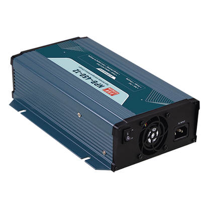 Cargador para Baterías de Plomo Ácido y Litio / 25A / 12V / Bancos de 90 a 300 Ah