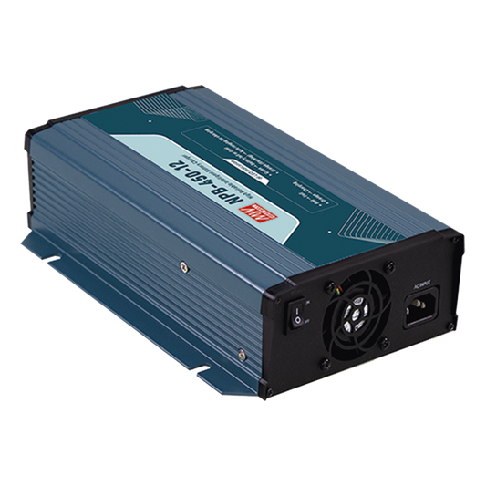 Cargador para Baterías de Plomo Ácido y Litio / 25A / 12V / Bancos de 90 a 300 Ah
