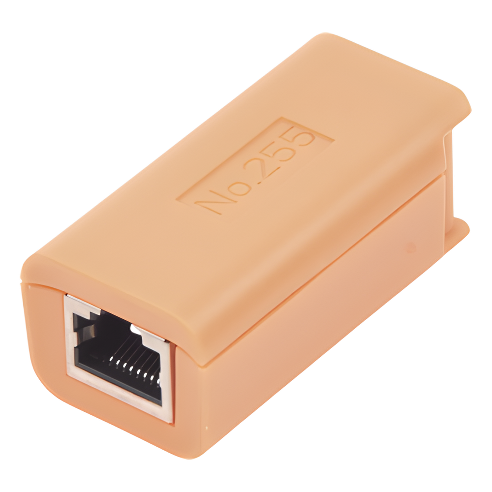 Receptor LAN para Prueba de Cable de Red, Compatible con Probadores de Video TPTURBO8MP / TPTURBO4KPLUS / EPMONTVI4K / EPMONTVI / EPMONTVI3.0
