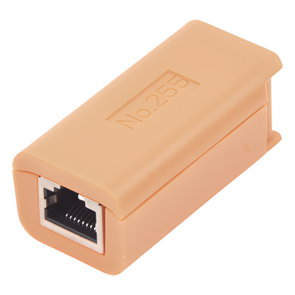 Receptor LAN para Prueba de Cable de Red, Compatible con Probadores de Video TPTURBO8MP / TPTURBO4KPLUS / EPMONTVI4K / EPMONTVI / EPMONTVI3.0