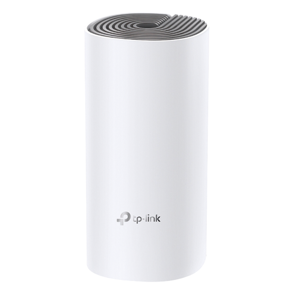 Router Inalámbrico MESH Interior para Hogar / Doble Banda Wi-Fi 5 AC1200 Mbps / 2 Puerto Gigabit WAN/LAN / 2 Antenas Internas / Administración