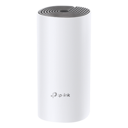 Router Inalámbrico MESH Interior para Hogar / Doble Banda Wi-Fi 5 AC1200 Mbps / 2 Puerto Gigabit WAN/LAN / 2 Antenas Internas / Administración