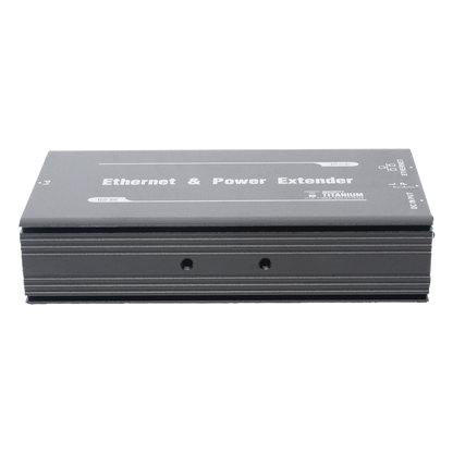 (POE 600 METROS) Receptor para Extensor PoE TT-8001TPOE / 1 Puerto para recepción de video y alimentación (PoE) / IDEAL PARA DOMOS Y CAMARAS IP