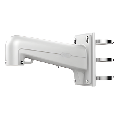 Montaje de poste para domo PTZ Hikvision
