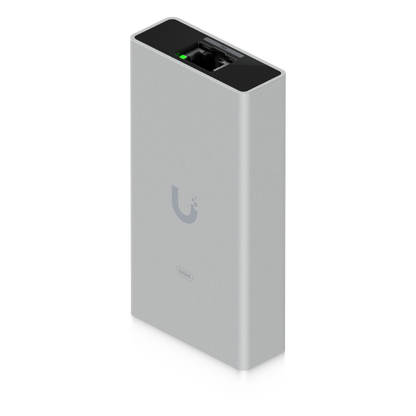 Adaptador USB-C a Ethernet 10 GbE Plug-and-Play que Permite Conectividad de Alta Velocidad en Equipos Compatibles con USB4 / Thunderbolt, Ideal para