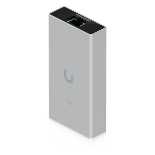 Adaptador USB-C a Ethernet 10 GbE Plug-and-Play que Permite Conectividad de Alta Velocidad en Equipos Compatibles con USB4 / Thunderbolt, Ideal para