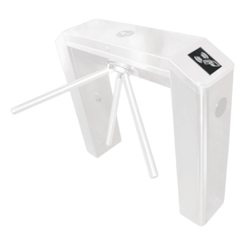 Soporte para Lectora de Torniquete / Compatible XT1000 XT5000 XT7000 / Plástico Resistente