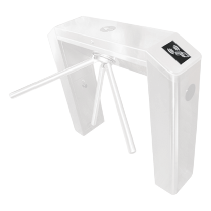 Soporte para Lectora de Torniquete / Compatible XT1000 XT5000 XT7000 / Plástico Resistente
