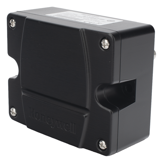 Sensor de temperatura por inmersión con salida 0-10 V, sonda de 65 mm, para tuberías de HVAC