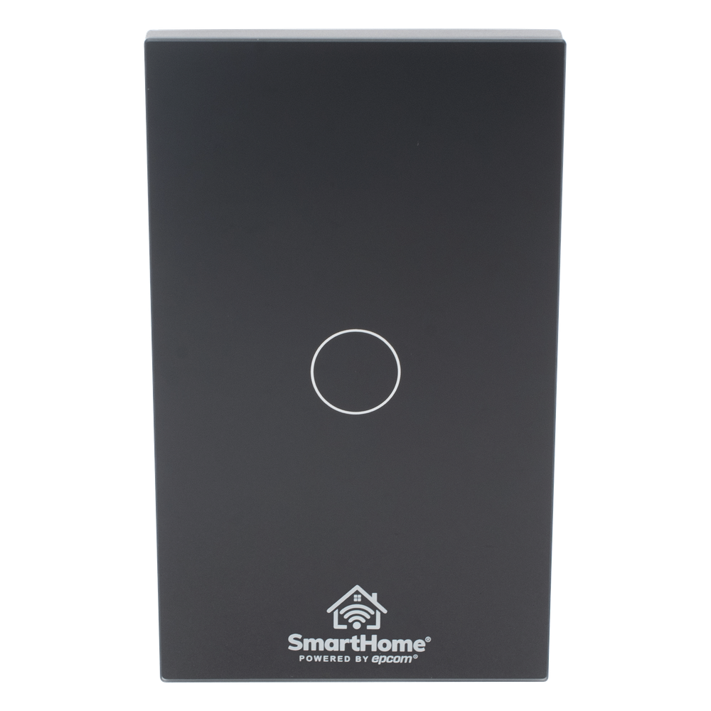 (Wifi) Apagador switch inalámbrico WIFI, control de 1 regreso de carga, 110V