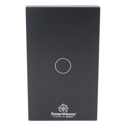 (Wifi) Apagador switch inalámbrico WIFI, control de 1 regreso de carga, 110V