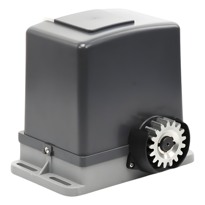 Motor Brushless Para Puertas Corredizas de Hasta 1200 kg / Cierre Automático y Limites de Paro Magnéticos