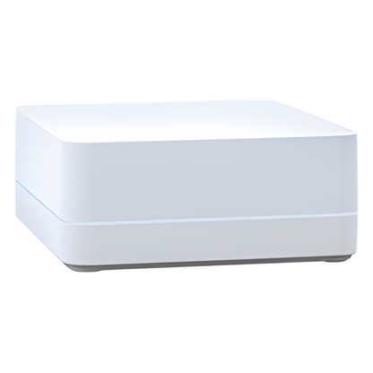 Hub Smart Bridge PRO para sistema Caseta Wireless, controla hasta 75 dispositivos desde la app Lutron, Ethernet, compatible con Apple HomeKit, Siri y