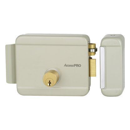 Cerradura Eléctrica / Incluye Llave / Exterior / Derecha