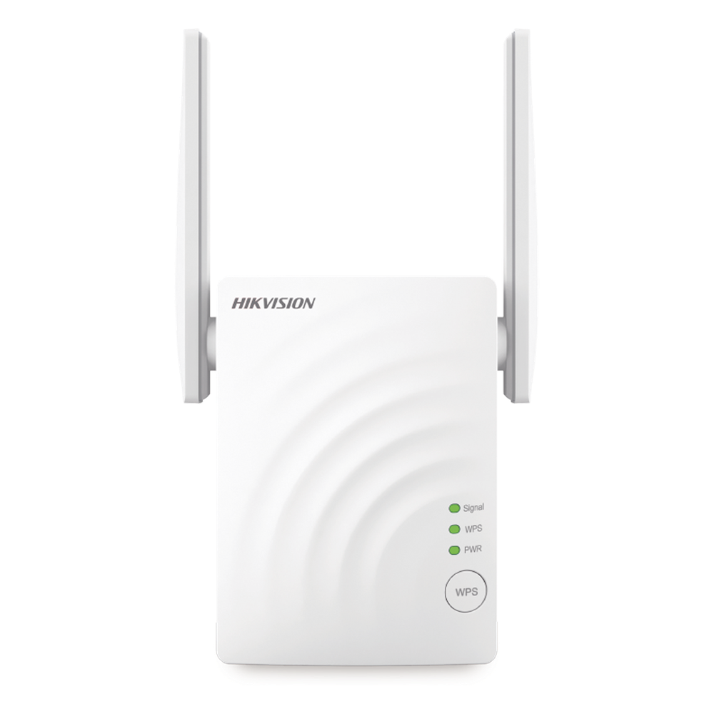 Extensor WiFi / Hasta 1200 Mbps / Doble Banda AC (2.4 GHz y 5 GHz) / 1 Puertos 10/100 Mbps / 2 Antenas Omnidireccional de 3 dBi / Interior