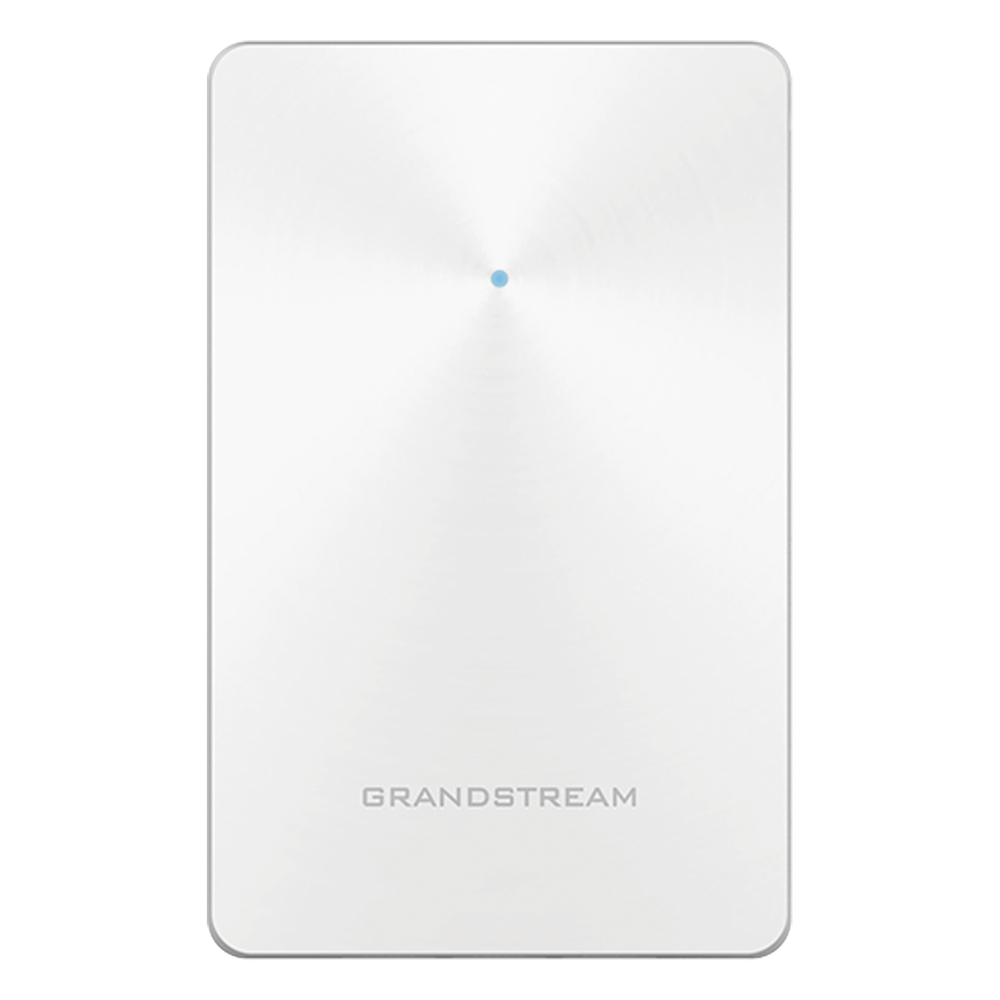 Punto de acceso Wi-Fi 802.11 ac 2.03 Gbps, de pared, Wave-2, MU-MIMO 4x4:4 (5GHz) y MU-MIMO 2x2:2 (2.4GHz) con administración desde la nube gratuita