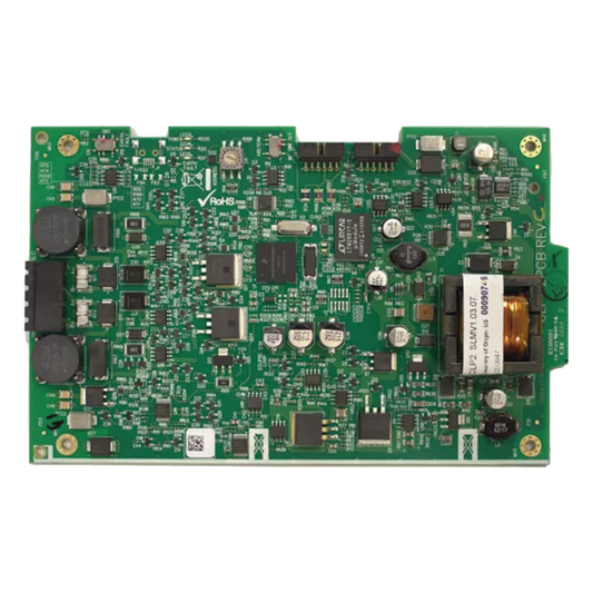 Tarjeta expansora de lazo SLC para panel de incendio ES-1000X, agrega 318 dispositivos direccionables por lazo adicional