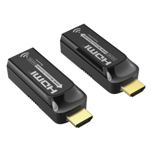 Kit extensor HDMI inalámbrico | Hasta 20M 1080P |