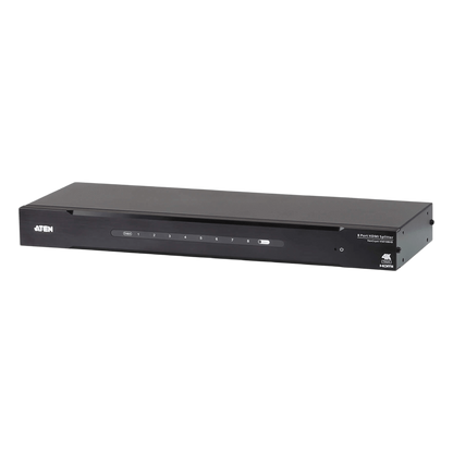Distribuidor HDMI True 4K de 8 puertos