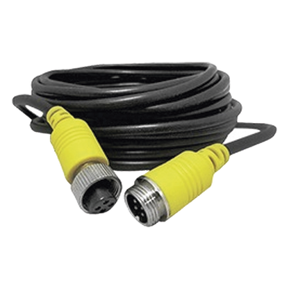 Cable extensor con conector tipo aviación de 11m solo para soluciones de videovigilancia móvil XMR