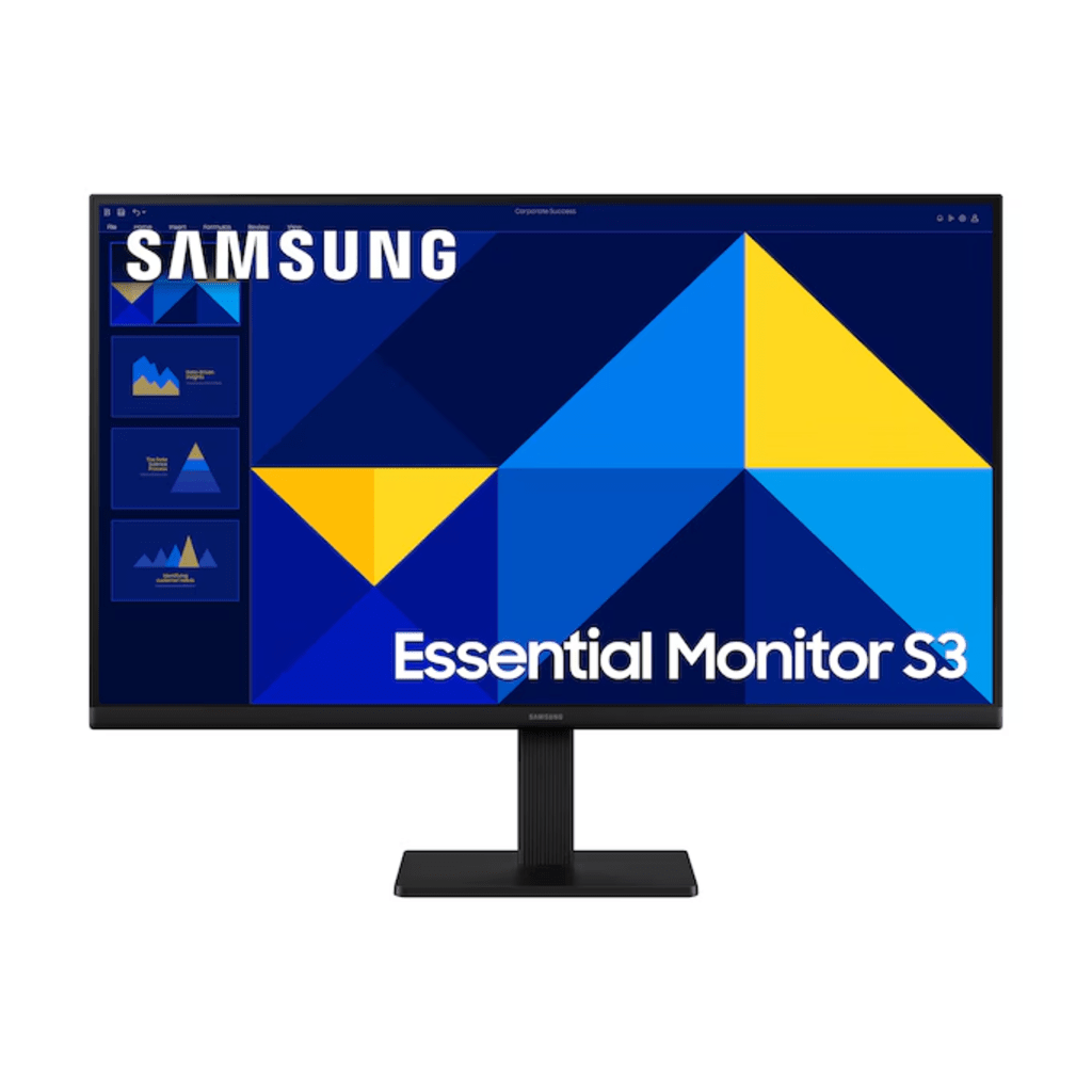 Monitor 27" panel IPS / FHD 1920x1080 / 100 Hz / 5 ms GTG / 250 cd/m² / HDMI 1.4 / D-Sub / Eco Saving Plus / Eye Saver / Flicker Free / Montura VESA