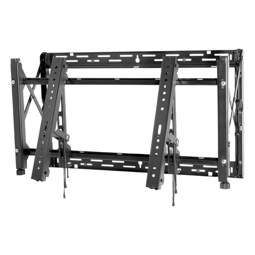 Soporte de pared para Video Wall LCD Full-Service / Para Pantallas 40"-65" / Patrón VESA 200x200 hasta 700x400 mm / Capacidad de Carga 56.8 kg Max.
