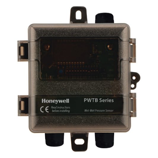Sensor de presión diferencial húmeda/húmeda, rango 100 psi, salida seleccionable 4-20 mA / 0-5 Vdc / 0-10 Vdc