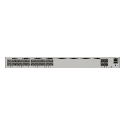 Switch eKit Distribución/Acceso Administrable Capa 3 / 24 Puertos Gigabit PoE++ & 4 Puertos SFP+ 10 Gbps / PoE Budget 2,268 W / Soporta iStack