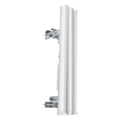 Antena sectorial para radio estaciones base airMAX de 120 grados de cobertura horizontal, 5 GHz (5.15-5.85 GHz) de 19 dBi