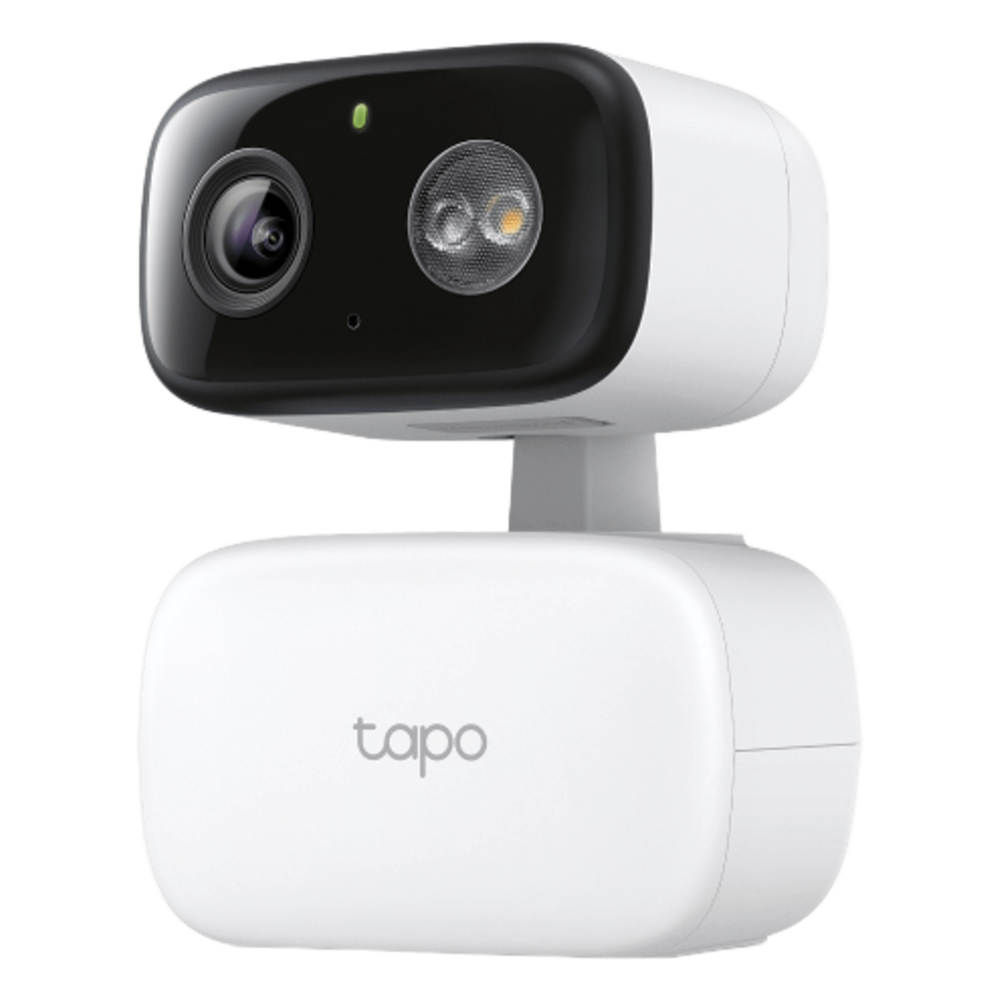 Cámara IP Inteligente Tapo C206 / 1080p Full HD / Visión Nocturna Color / Detección IA Personas-Bebés / IP65 Exterior / Audio Bidireccional