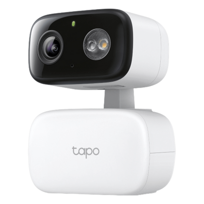 Cámara IP Inteligente Tapo C206 / 1080p Full HD / Visión Nocturna Color / Detección IA Personas-Bebés / IP65 Exterior / Audio Bidireccional
