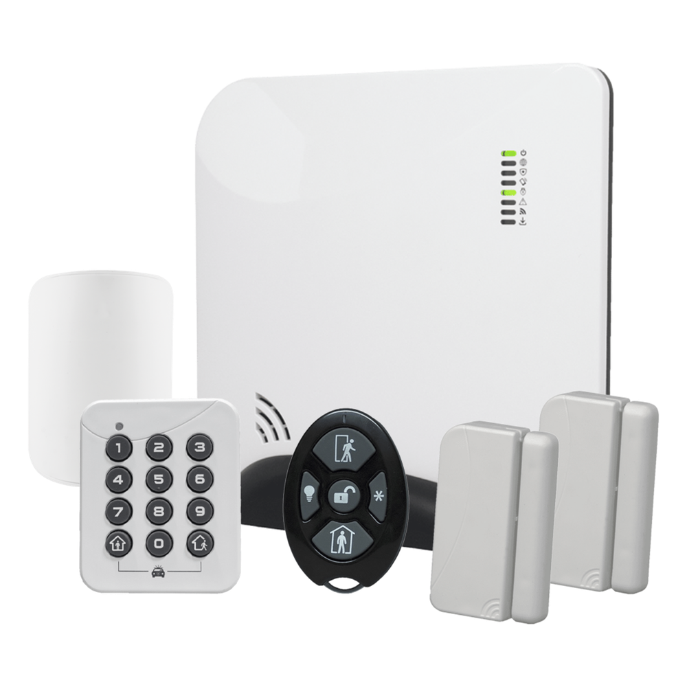 Kit standard sistema alula