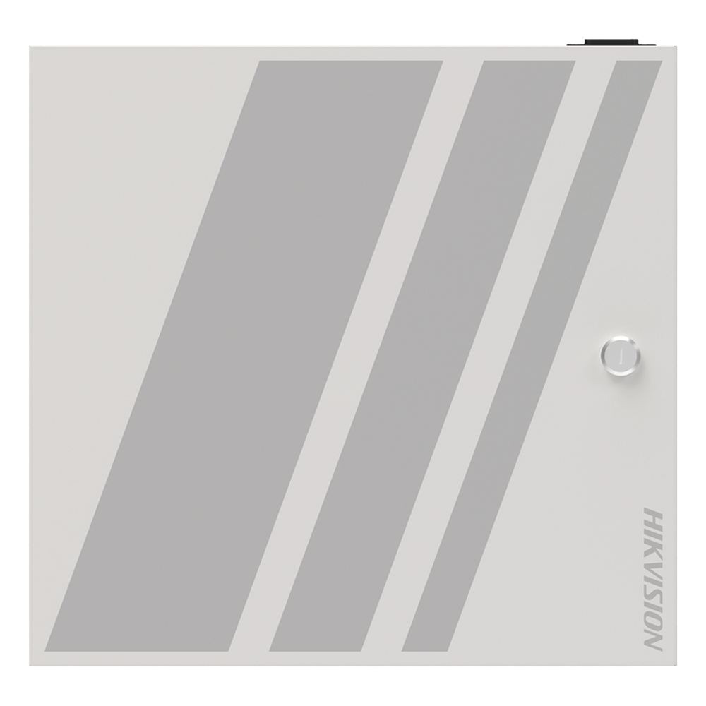 Controlador de Acceso de 8 Puertas / Administrable en la Nube con Hik-Connect Teams / Interfaz Web / Expandible con más Módulos DS-K2M002X Incluye 2
