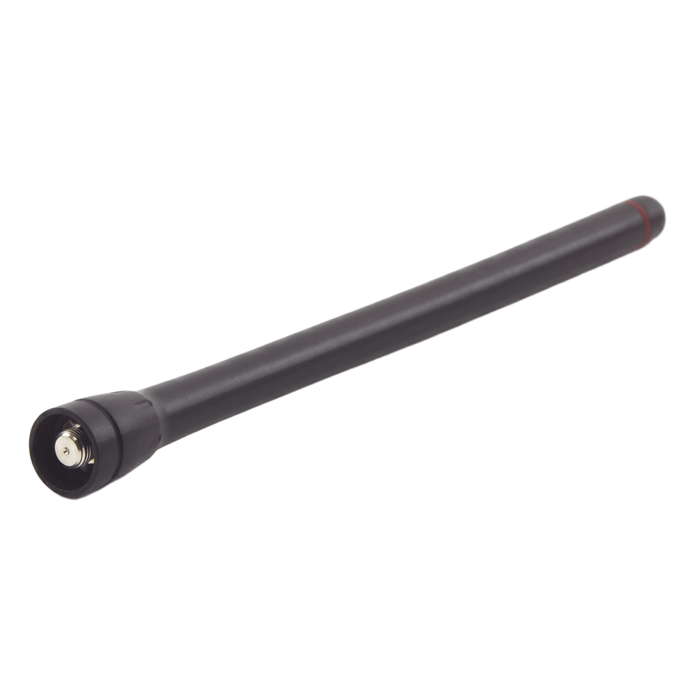 Antena VHF en Banda Marina / Compatible con Radios Marinos Portátiles IC-M25, ICM25EVO, IC-M37, IC-M94D