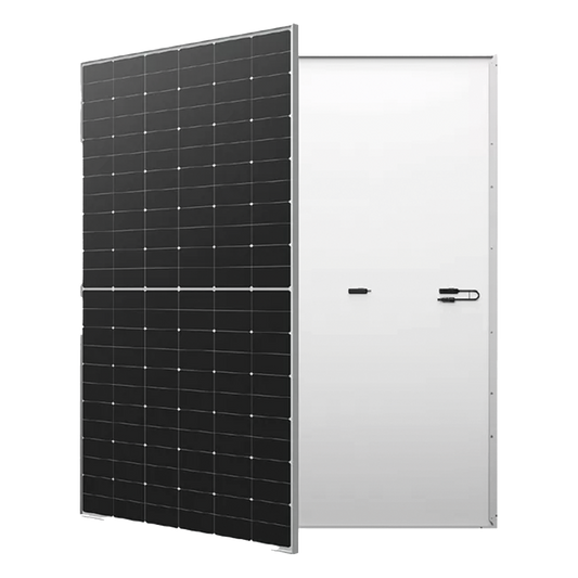LONGi Hi-MO X10 Explorer / 645 W / HPBC 2.0 / 23.9% Eficiencia / Monocristalino