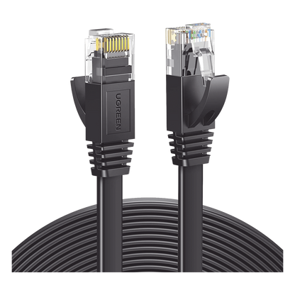 Cat6 de Red Ethernet Plano 5 Metros (16.40 Pies)