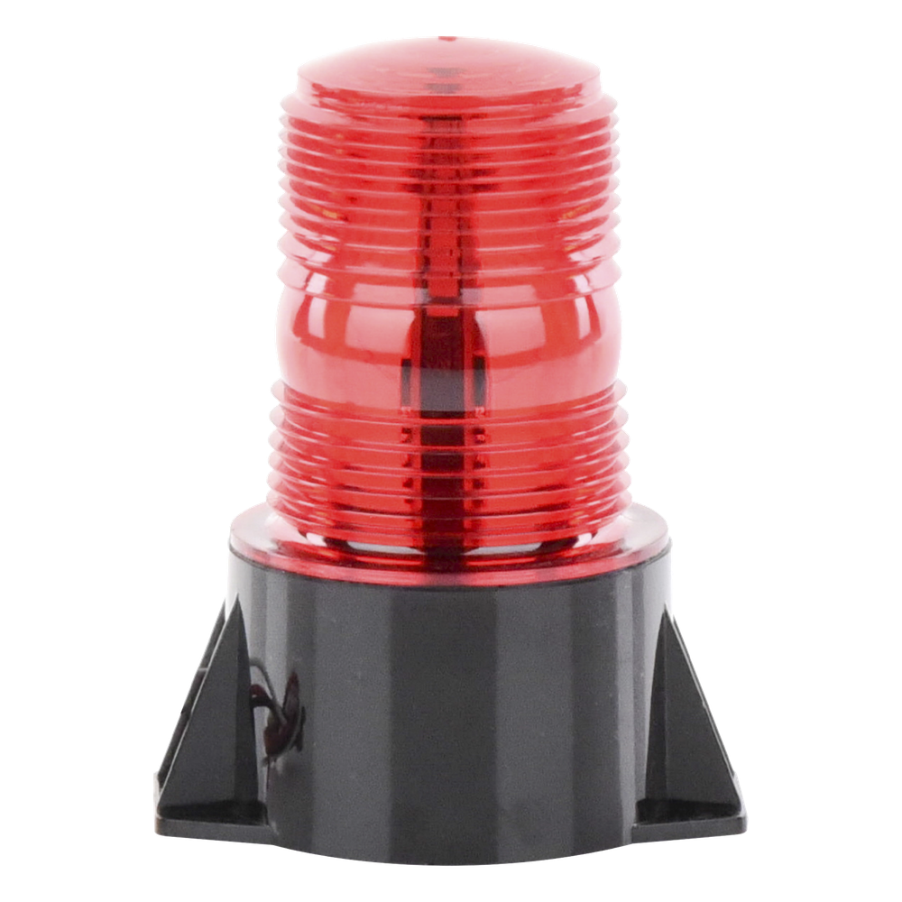 Mini Burbuja de LED Serie X62, Color Rojo