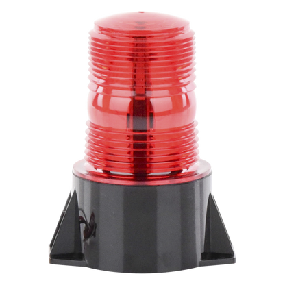Mini Burbuja de LED Serie X62, Color Rojo