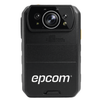 Body Camera para Seguridad / Video 4K / GPS Interconstruido / Conexión 4G-LTE / WiFi / Bluetooth / Sistema Basado en Android / Exterior IP66