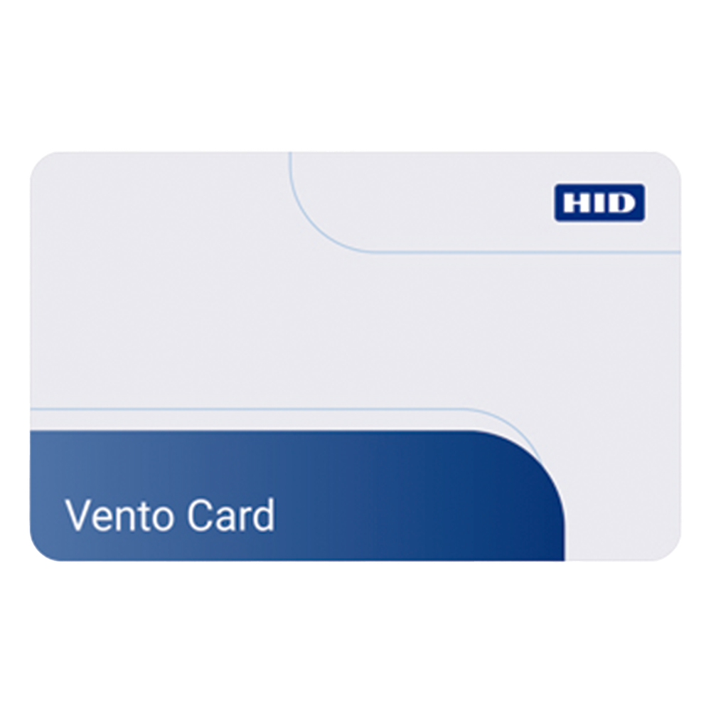 Tarjeta VENTO / 32 Bits / 5 años de Garantía / Delgada (imprimible)
