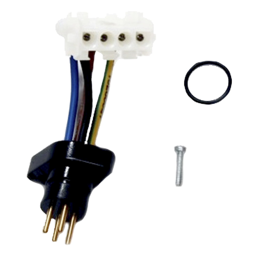 Conector electrico macho para FAAC 400/422