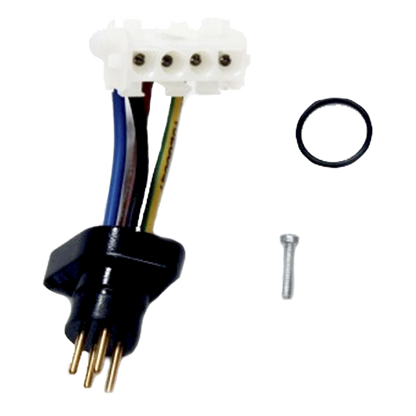 Conector electrico macho para FAAC 400/422