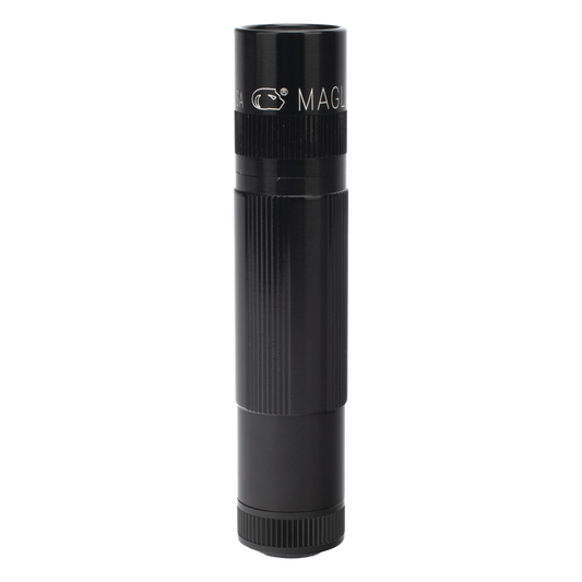 Linterna de Mano Maglite LED Ultrabrillante 200 lm. con 3 Funciones: Alto Poder, Modo Ahorro e Intermitente. Resistente a la Corrosión.