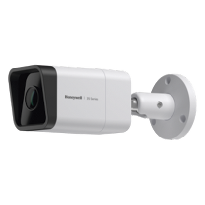 Cámara Bala IP / 3 MP / Lente Fijo 2.8 mm / WDR 120 dB / IR 40 m / IP66 IP67 IK10 / PoE / NDAA