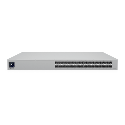 Switch Pro XG Aggregation de 25G con 32 puertos SFP28, Capacidad de Switching de 1.6 Tbps, Funciones Layer 3, Respaldo de Energía USP RPS y
