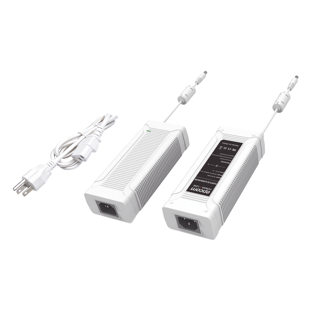 Fuente de Alimentación / 54V 3A 162W / Eficiencia >85% / Protección Sobrecorriente-Cortocircuito / Voltaje Constante / LED Indicador / Entrada
