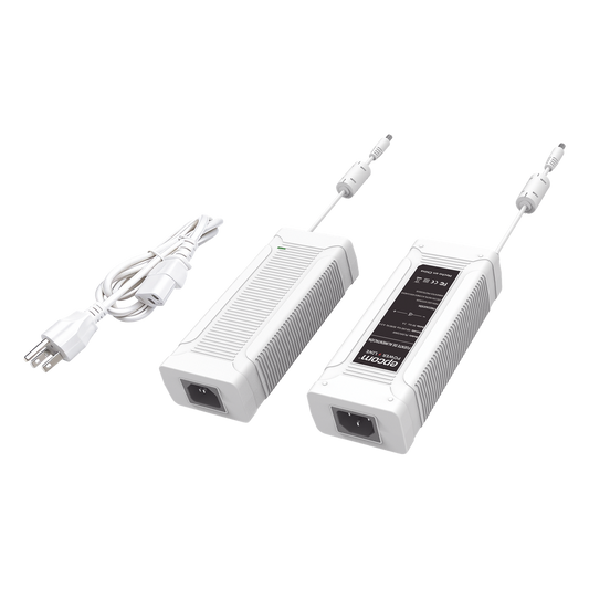 Fuente de Alimentación / 54V 3A 162W / Eficiencia >85% / Protección Sobrecorriente-Cortocircuito / Voltaje Constante / LED Indicador / Entrada