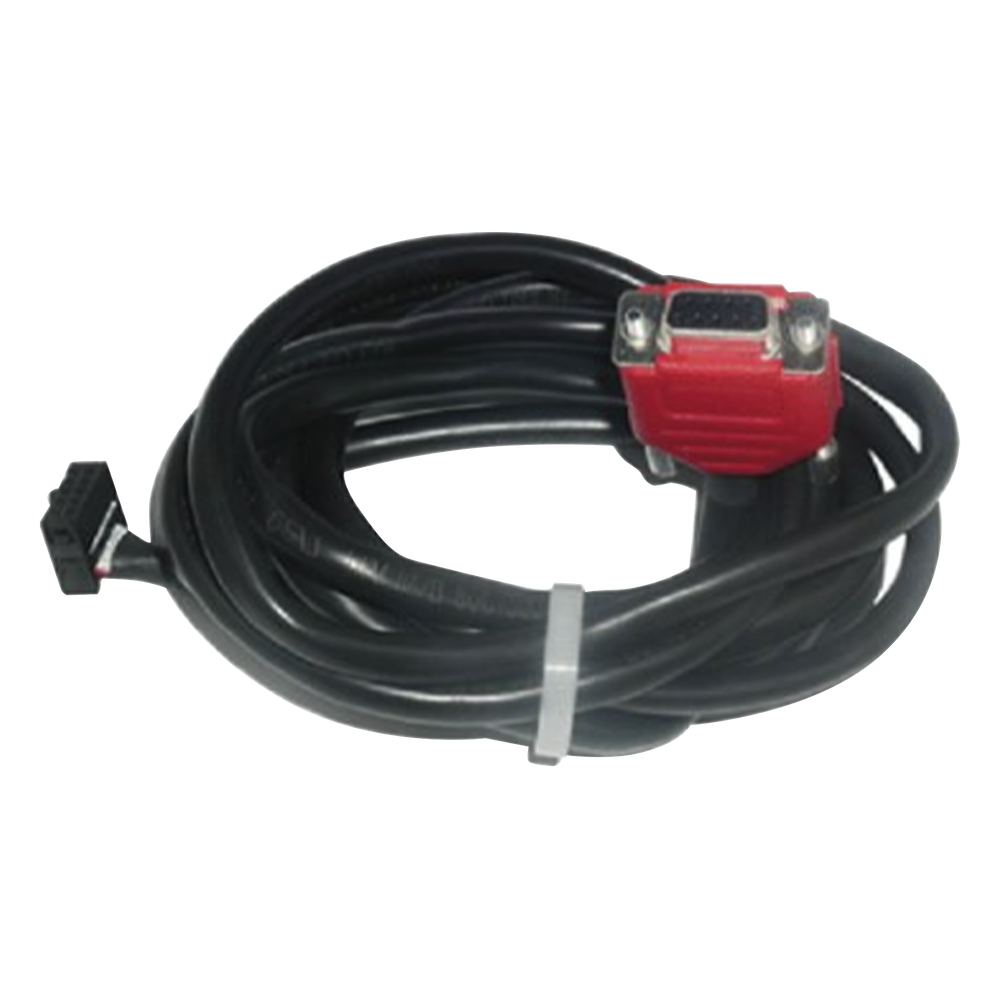 Cable Con Forro Para Programar Paneles Serie FireNET & FireNET Plus De Hochiki (0100-03230)