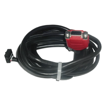 Cable Con Forro Para Programar Paneles Serie FireNET & FireNET Plus De Hochiki (0100-03230)