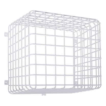 Jaula De Acero Antivandalismo Serie Damage Stopper® Multiusos. Dimensiones 12x12x12 pulgadas